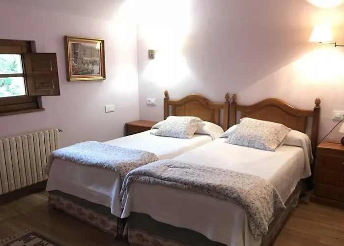 Hotel Rural La Balconada